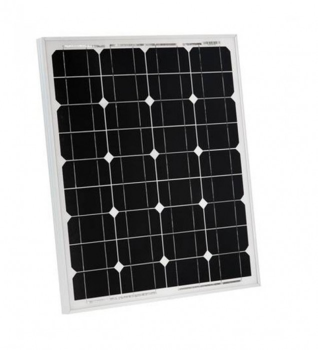 Солнечная батарея Delta SM 50-12M 50 Ватт 12В Моно